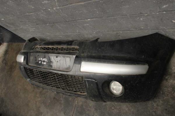 PARE CHOC AVANT CITROEN C3 PLURIEL AVEC ANTIBLOUILLARD - Vue 2